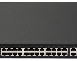 Коммутатор PoE NST NS-SW-24F2G-P