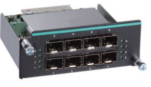 Модуль расширения MOXA IM-6700A-8SFP
