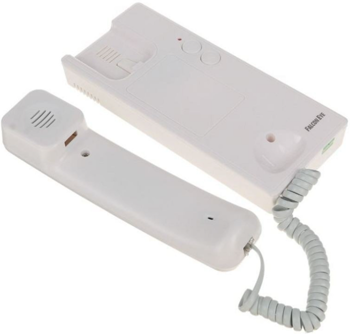 Трубка Falcon Eye FE-12U (White)