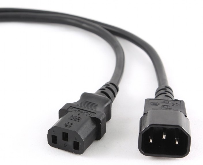 Кабель питания Cablexpert PC-189-1-1.8M