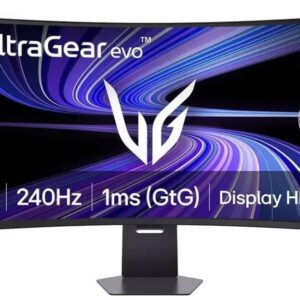 Монитор 51.6 " LG UltraGear 52G930B-B, Черный, [52G930B-B]