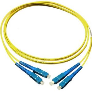 Патч-корд волоконно-оптический TopLAN DPC-TOP-652-SC/U-SC/U-10
