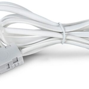 Шнур тестовый 4-х контактный Cabeus TC-4-pin-6P4C
