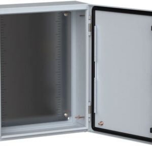 Щит с монтажной панелью IEK TI5-10-N-050-040-015-66