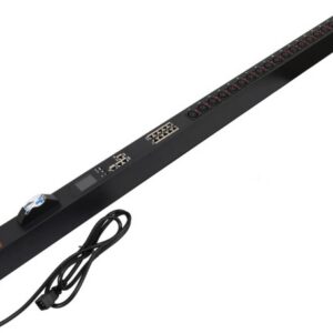 Блок распределения питания Powercom PDU-16AVMS20-18C13-2C19