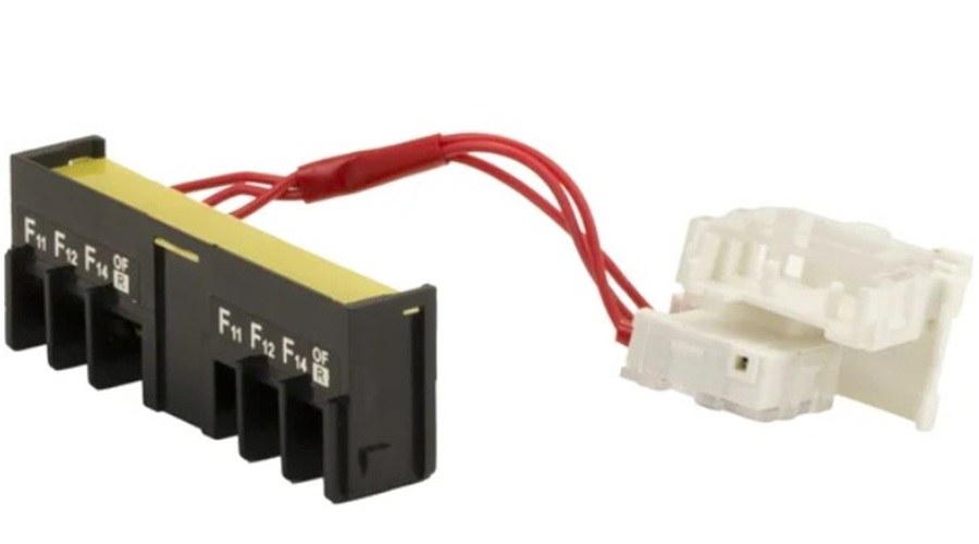 Контакт дополнительный EKF mccb99m-a-042-r