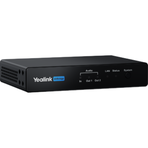 Аудиопроцессор Yealink AVBridge