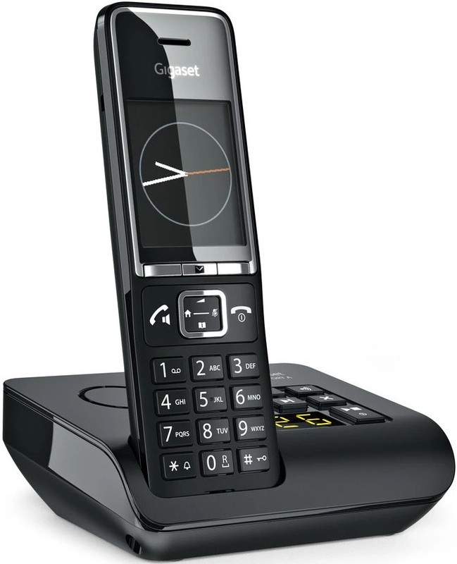 Телефон DECT Gigaset Comfort 550A RUS