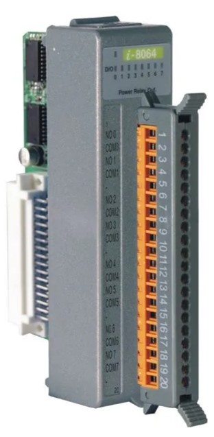 Модуль ICP DAS I-8064-G CR