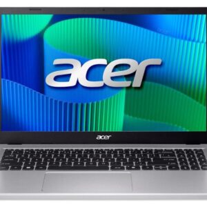 Ноутбук Acer Extensa 15 EX215-57-75TD 15.6" (Intel Core i7, 16Гб DDR5, SSD 512 Гб, UHD Graphics, Без ОС) Серебристый [NX.EJBER.004]