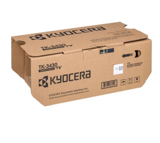 Тонер-картридж Kyocera TK-3430 Черный