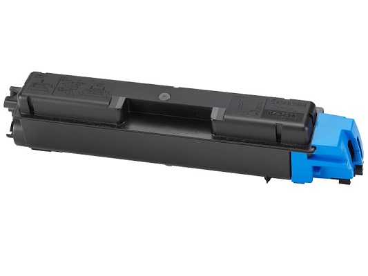 Тонер-картридж Kyocera TK-5280C Голубой