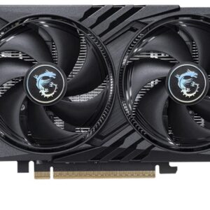Видеокарта MSI nVidia GeForce RTX 5050, 8 ГБ GDDR6, [RTX 5050 8G GAMING]