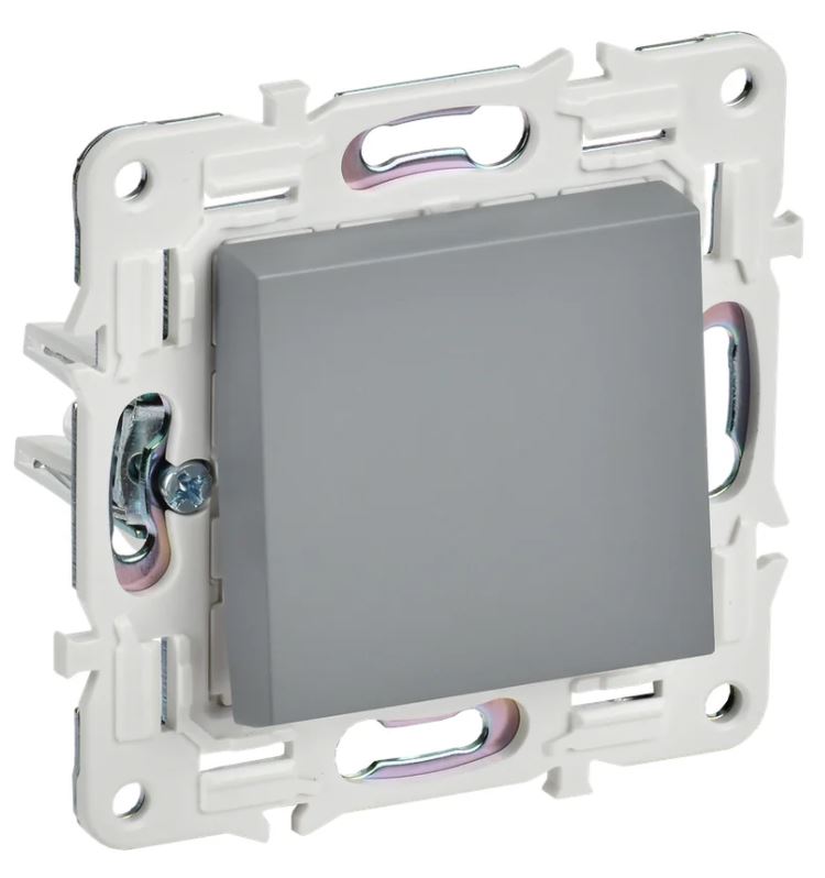 Выключатель кнопочный IEK SK-V17-0-10-K03