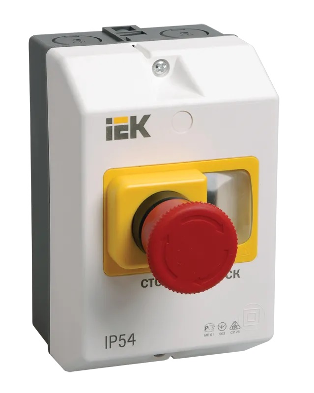 Оболочка защитная IEK DMS11D-PC55