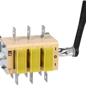 Выключатель-разъединитель IEK SRK21-211-250