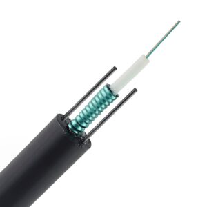 Кабель волоконно-оптический 9/125, 12 волокон Filum FL-GYXTW-1/12G652-200m