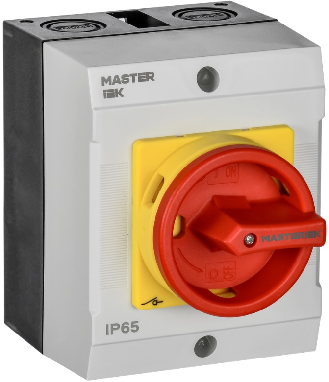 Переключатель кулачковый IEK MI-CS22-010-054