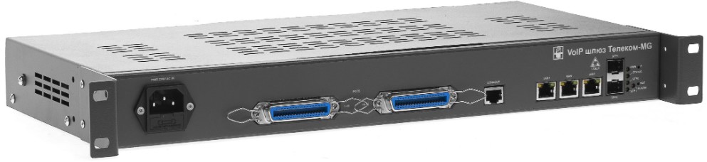 Шлюз VoIP НПО Телеком Телеком-MG-36FXS-DC