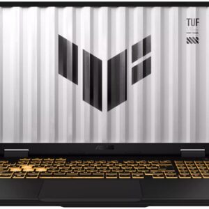 Ноутбук ASUS TUF F16 FX608JPR-RV098 16" (Intel Core i5, 16Гб DDR5, SSD 1 Тб, GeForce RTX 5070, Без ОС) Серый [90NR0NG1-M006N0]
