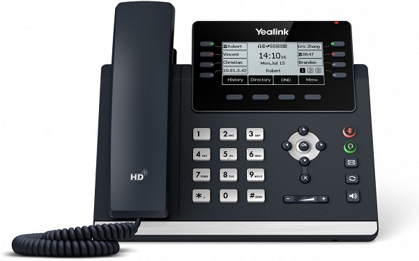 Телефон SIP Yealink SIP-T43U
