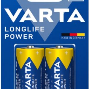 Батарейка Varta LONGLIFE LR14 C
