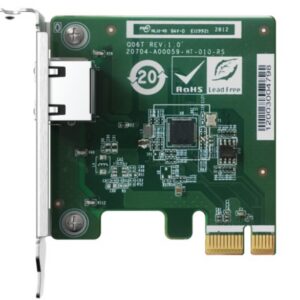 Сетевая карта QNAP QXG-2G1T-I225