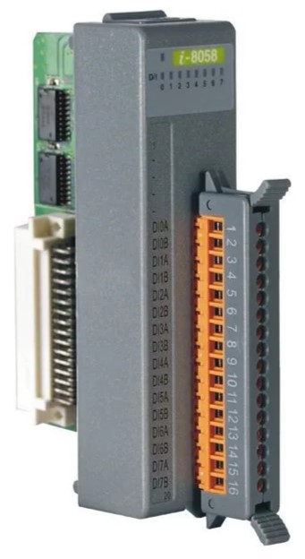 Модуль ICP DAS I-8058-G CR