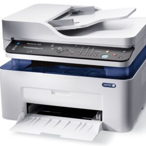 МФУ лазерное Xerox WorkCentre 3025NI Монохромная, A4, Ethernet, USB, Wi-Fi