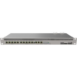 Маршрутизатор (роутер) MikroTik RB1100AHx4 Dude Edition