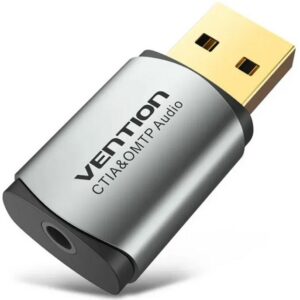 Звуковая карта Vention CDLH0