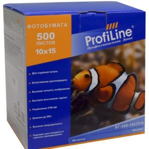 Фотобумага ProfiLine PL_GP_260_10x15_m_500