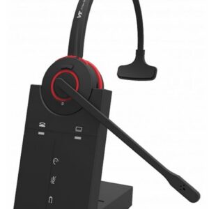 Беспроводная моногарнитура VT VT9400, Радиоканал, Накладные, Черный, [VT9400]