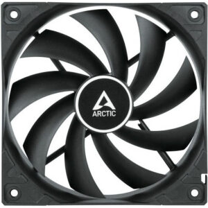 Вентилятор для корпуса Arctic F12 PWM PST Black