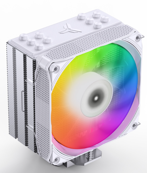 Кулер JONSBO PISA A5 ARGB White