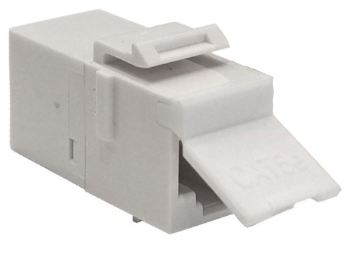 Повторитель Lanmaster LAN-KCP45U5E-WH