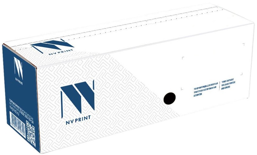 Тонер-картридж NVP NV-C13T636700 Черный