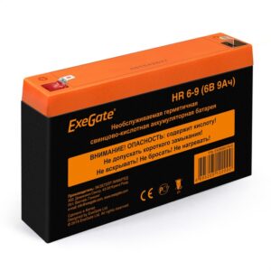 Батарея Exegate HR 6-9