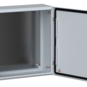 Щит с монтажной панелью IEK TI5-10-N-050-050-020-66