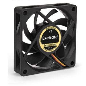 Вентилятор для корпуса Exegate EX07015B3P