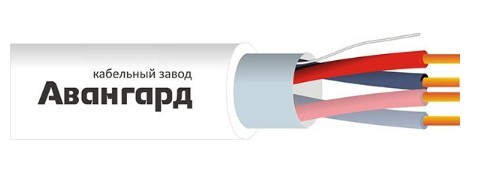 Кабель Авангард КПСВЭВнг-LS LTx 2x2x0,75