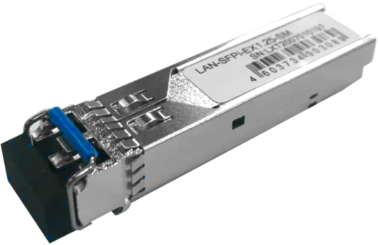 Модуль SFP Lanmaster LAN-SFP-EX1.25-SM