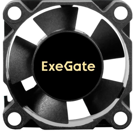 Вентилятор для корпуса Exegate 5В DC EX03010S2P-5