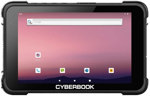Планшет защищенный CyberBook T186X