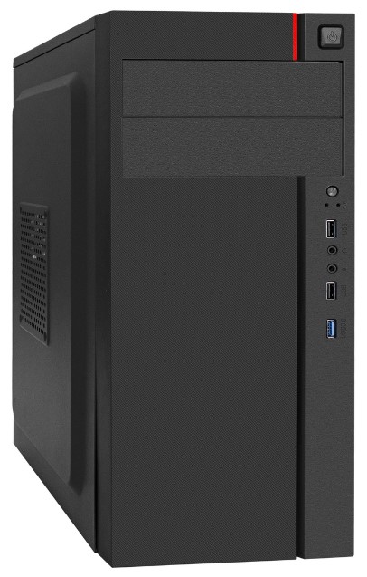 Корпус ATX Exegate AA-440U-UNS500