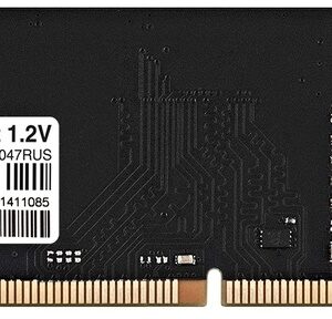 Оперативная память DDR4 4 ГБ (1×4 ГБ) Exegate HiPower, 2400 МГц, [EX288047RUS]