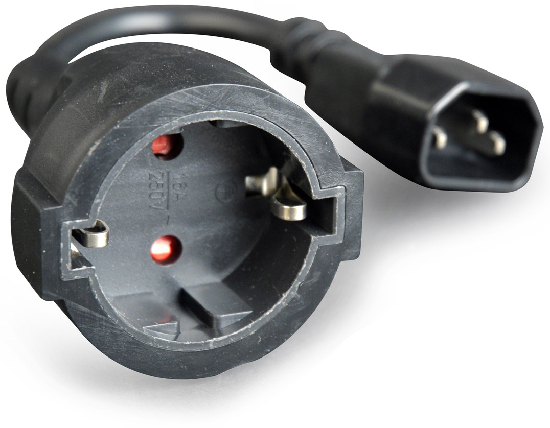 Кабель питания Gembird PC-SFC14M-01