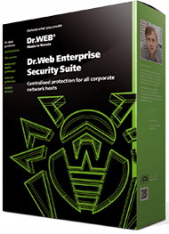 Право на использование (электронно) Dr.Web Server Security Suite, ЦУ, 11 ФС, продление 1 год