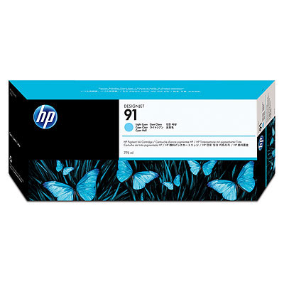 Тонер-картридж HP C9470A Светло-голубой