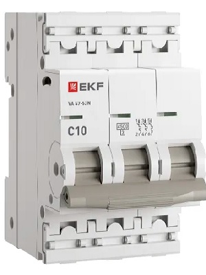 Автоматический выключатель EKF M634310C